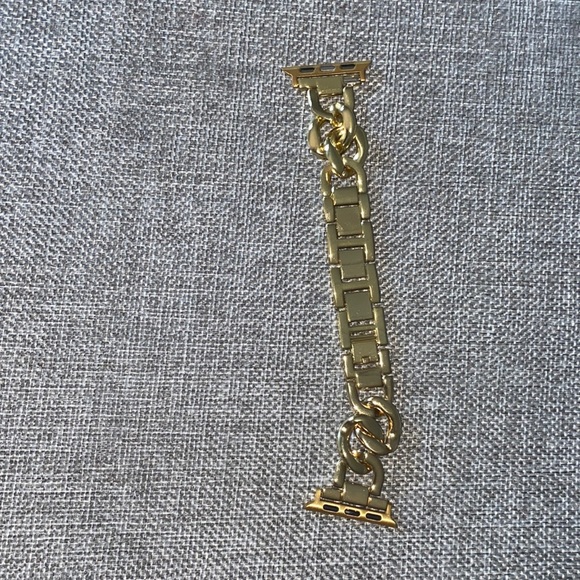 Gold AppleWatch Band